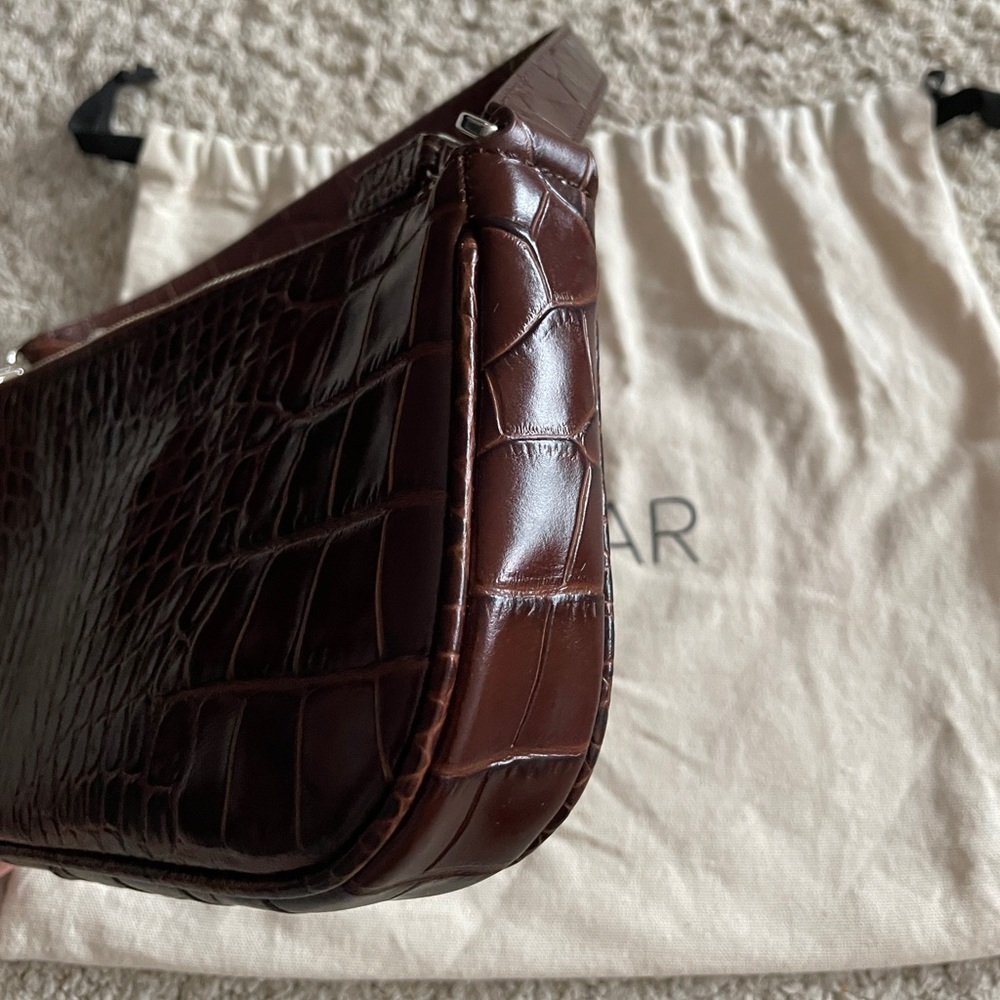 by FAR rachel bag brown shoulder bag - Picture 6 of 8